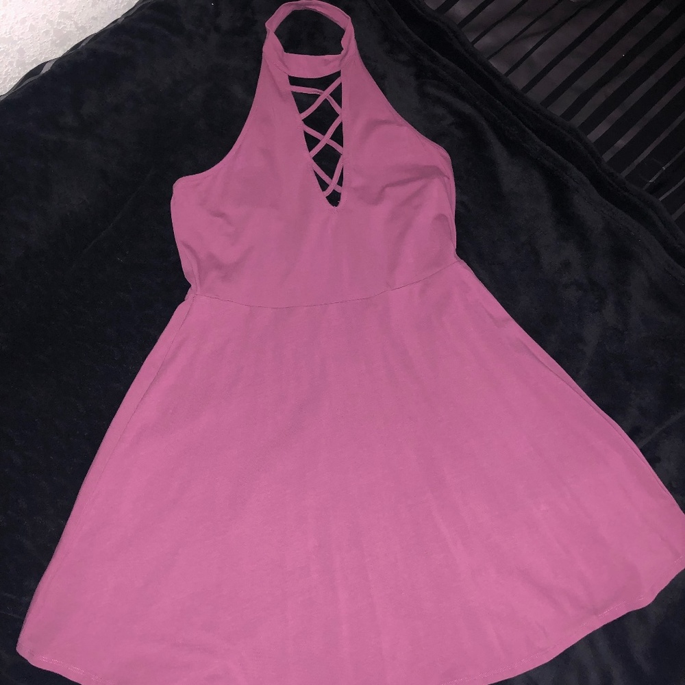 Strapless Sun Dress
